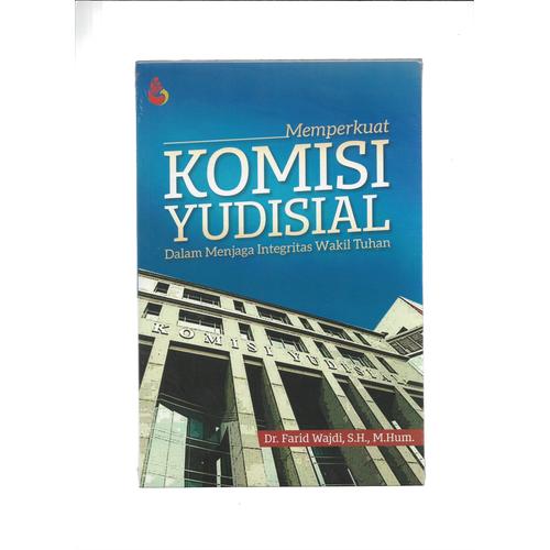 Foto Produk MEMPERKUAT KOMISI YUDISIAL-SET -UR dari Toko Buku Uranus