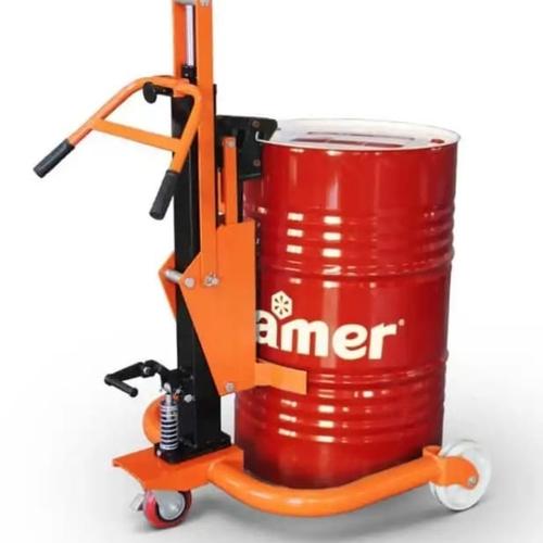 Jual Hand Drum Stacker / Hand Forklift Manual / Hand Lift Drum Kota