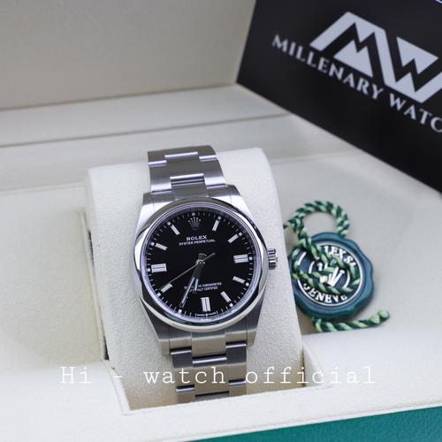 Jual Jam Tangan Rolex Oyster Perpetual 