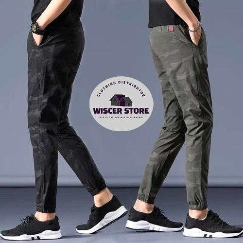 Jual CELANA JOGGER ARMY SMALL SIZE 
