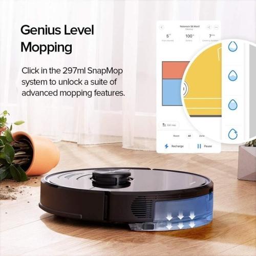 Jual Roborock S6 MAX V Smart Robot 