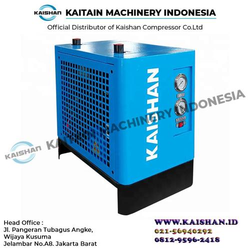 Jual Air Dryer Kompresor by KAISHAN COMPRESSOR Power 3,5 Hp sampai 100