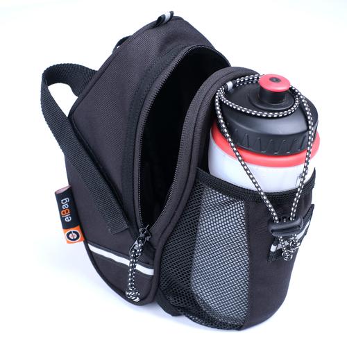 Foto Produk Saddle Bag Tas Sepeda Eibag 1537 - Hitam dari eibag-indonesia