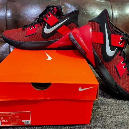 Jual Nike Airmax Impact size 44 GO 