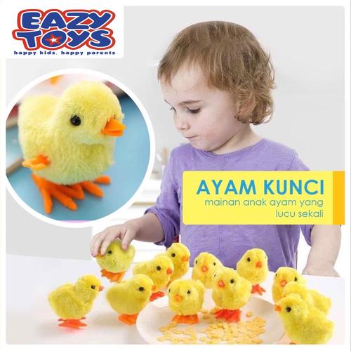 Foto Produk Anak Ayam Patok Mainan dari EAZYTOYS