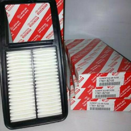Air Filter Toyota Agya: Panduan Lengkap Perawatan dan Penggantian