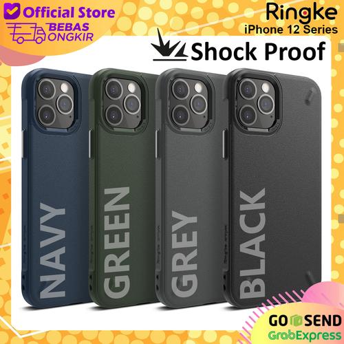 Jual Case Ringke Onyx iPhone 12 Pro Max / 12 Mini / 12 Pro Soft Casing