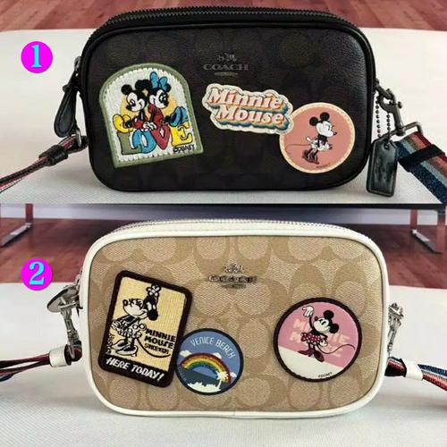 coach mickey crossbody