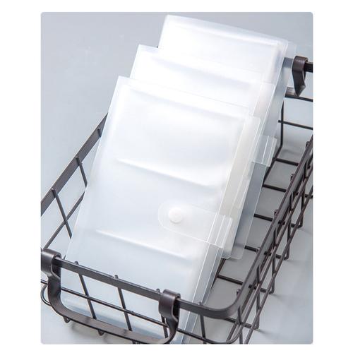 Foto Produk Transparent Doff Plastic Card Holder - Tempat Kartu - Card Holder dari Pinkabulous