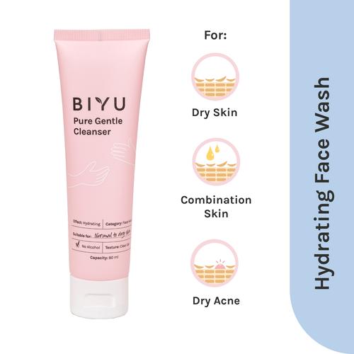 Foto Produk BIYU Cleanser - Pure Gentle dari BiyuSkin