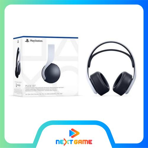 Jual Sony PS4/PS5/PC Pulse 3D Wireless Headset - Japan - Kota Surabaya -  Next Game | Tokopedia