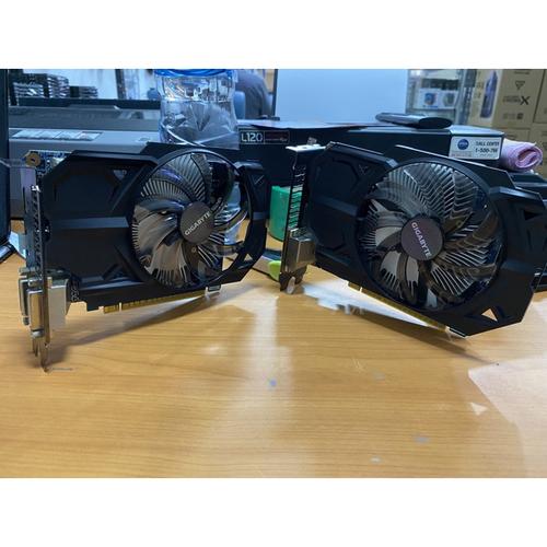 Foto Produk VGA GIGABYTE GTX 750TI 2GB OC DDR5 dari iconcomp