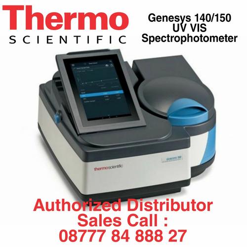 Jual Thermo Scientific Genesys 150 UV VIS Spectrophotometer Jakarta