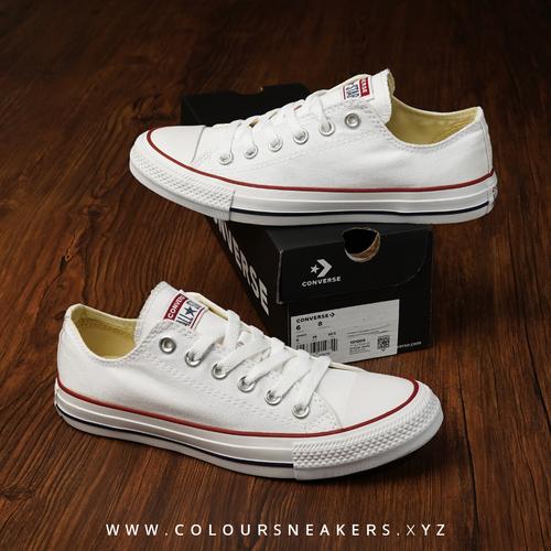 converse optical white ox