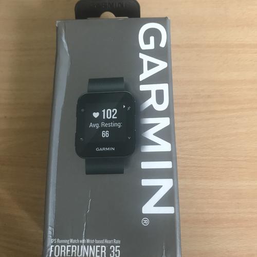 Jual garmin forerunner 35 - Kota Malang 