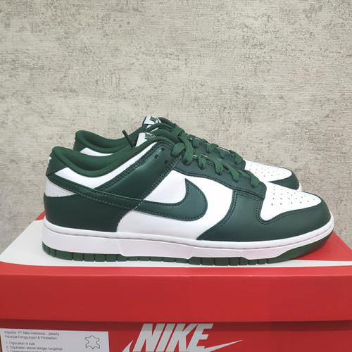 green dunk low 2021