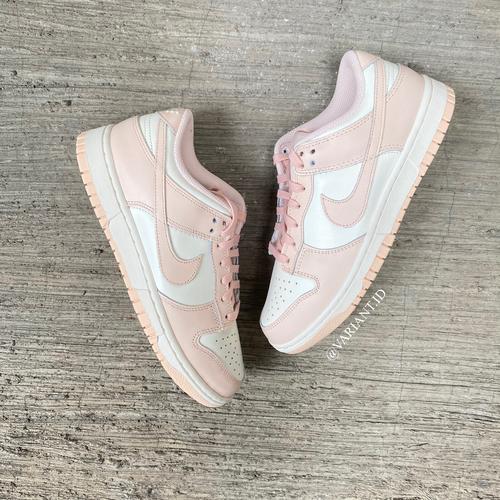 Jual Nike Dunk Low Orange Pearl - 39 - Jakarta Barat - Variant.ID |  Tokopedia