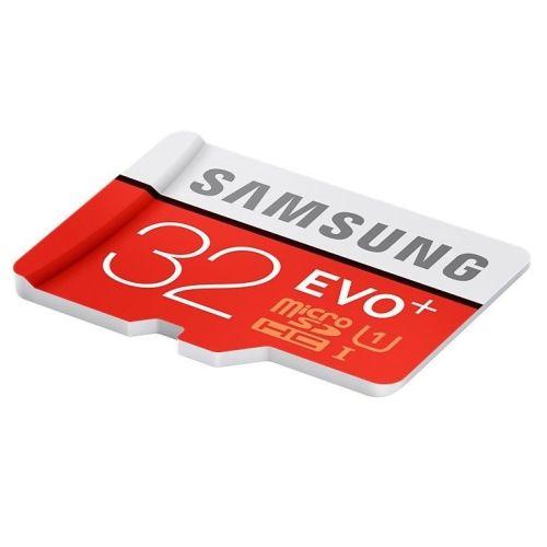 Foto Produk Micro SD Samsung Evo Plus 32gb Memory HP SDXC 32 gb UHS-I Card dari PojokITcom Pusat IT Comp