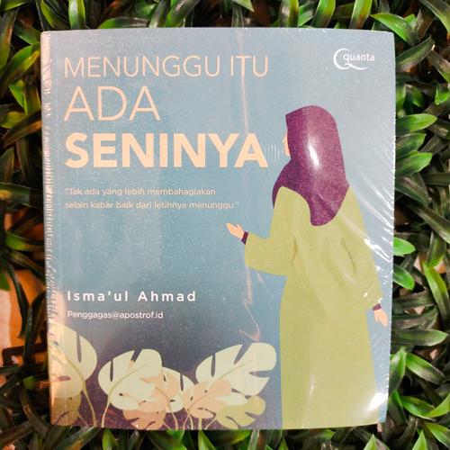 Gambar Menunggu Itu Ada Seninya dari Halak_hita10 Kota Depok Tokopedia
