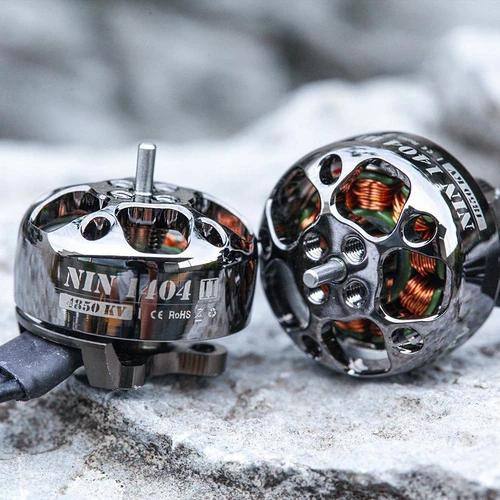 Foto Produk FlyWoo Nin 1404 Ultralight Motor 3S - 4S - 2750kv dari DooFPV