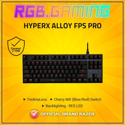 Jual HyperX Alloy FPS PRO - Mechanical 
