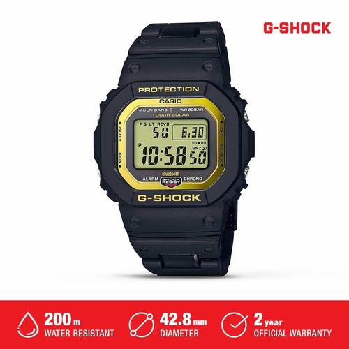 Jual Casio G-Shock GW-B5600BC-1DR Waterp - Kota Surabaya - Roe's Says |  Tokopedia