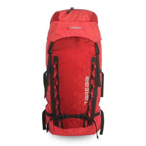 Foto Produk Consina Tarebbi Tas Ransel Gunung 60L - Merah dari Consina Store Official
