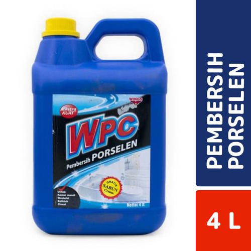 Foto Produk WPC Pembersih Porselen 4 Liter dari Mesinlaundry