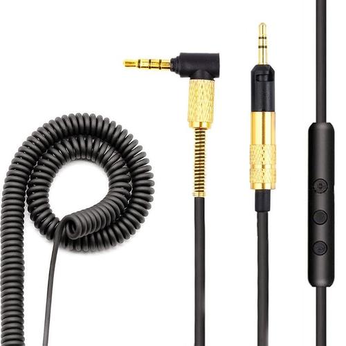 Jual Jack Microphone Cable ATHM50x Sennheiser Kabel Audio Mic 3.5mm 2
