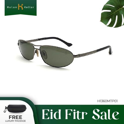 Foto Produk HELEN KELLER-Kacamata Hitam Wanita UV Protection H1360MT-P01-Black dari Helen Keller Official