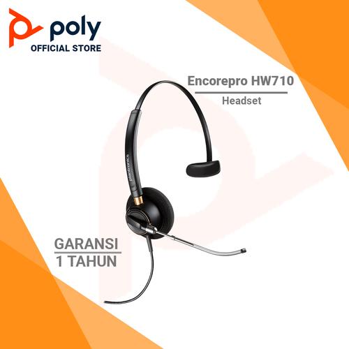 Jual Poly Encorepro HW710 Headset Mono 