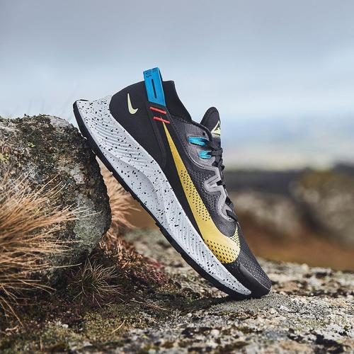 Jual Nike Pegasus Trail 2 Black Dark Sulfur Off Noir - 42 - Kab. Bogor -  kharsen_sport | Tokopedia