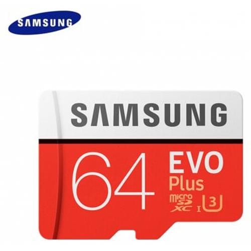 Foto Produk Micro SD Samsung Evo Plus 64gb Memory HP SDXC 64 gb UHS-I Card dari PojokITcom Pusat IT Comp