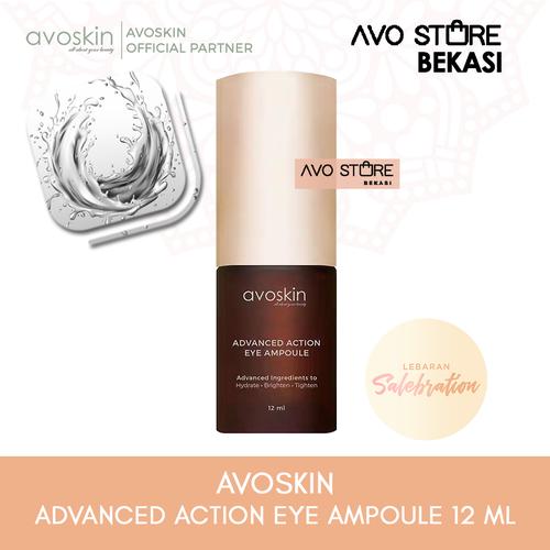 Foto Produk AVOSKIN advanced eye ampoule dari AVOSTORE BEKASI