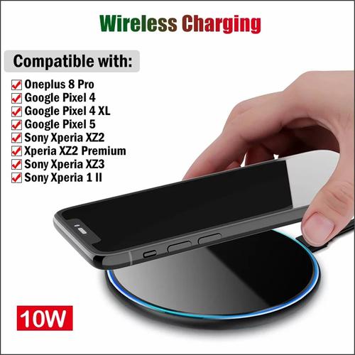 Charging Pad Oneplus Has Wireless Charging Pro Oneplus Wireless