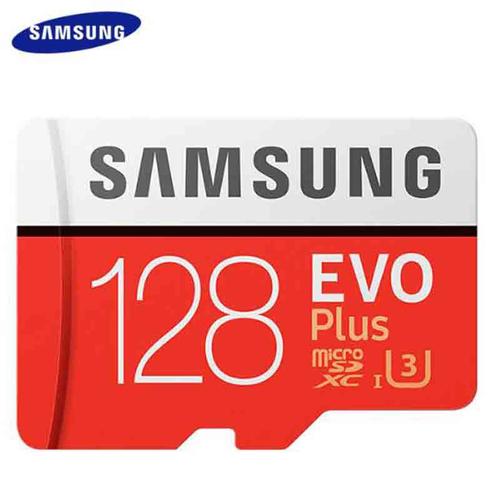 Foto Produk Micro SD Samsung Evo Plus 128gb Memory HP SDXC 128 gb UHS-I Card dari PojokITcom Pusat IT Comp