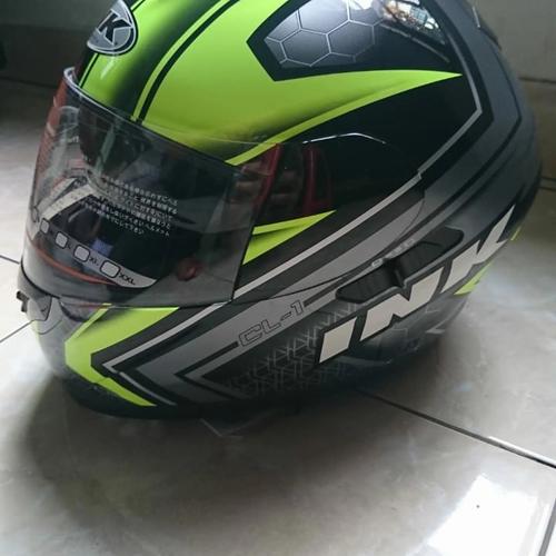 Jual Helm Full Face - Jakarta Timur 