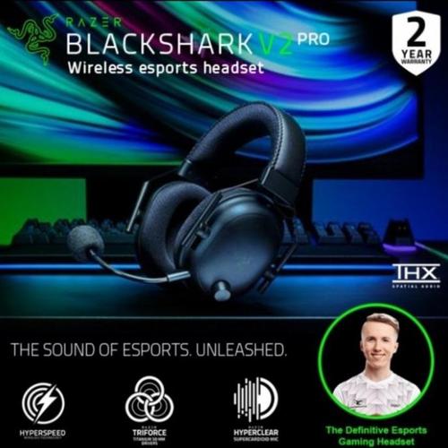 Pro Wireless Gaming Headset Noviaa001 