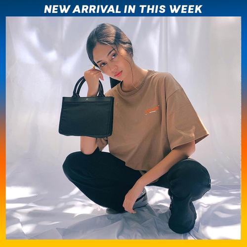 Foto Produk HAND BAG TAS TANGAN TFG MINI BERLIN 411 BLACK dari TFG (Taylor Fine Goods)