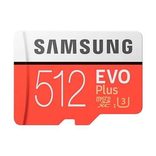 Foto Produk Micro SD Samsung Evo Plus 512gb Memory HP SDXC 512 gb UHS-I Card dari PojokITcom Pusat IT Comp
