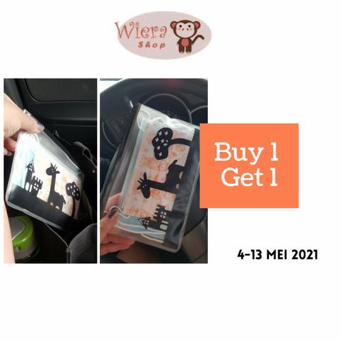 Foto Produk Dompet Masker Binatang Animal Mask pouch Import - Rubah dari Wiera Shop