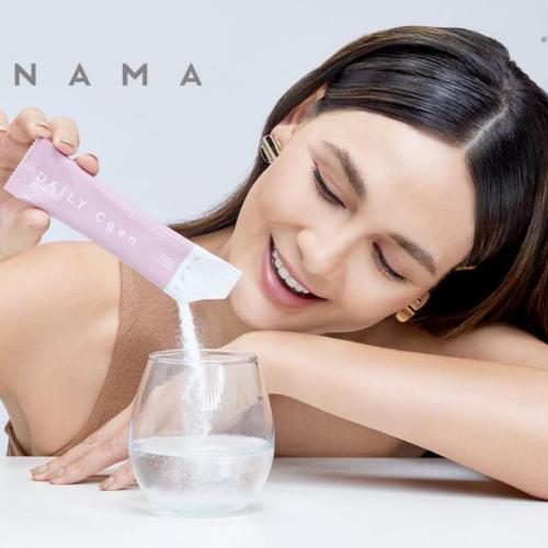 Foto Produk ❤️100%original ❤️Daily cgen fish collagen tripeptide luna maya dari Koreanholicshop