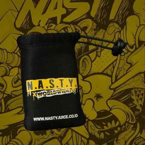 Gambar Pouch Sleeve Mod Case Vape Bag Soft Case NASTY PROJECT dari NASTYProject undefined Tokopedia