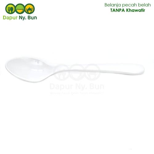 Foto Produk Sendok Makan Melamin Unica / Sendok Melamine dari Dapur Ny.Bun