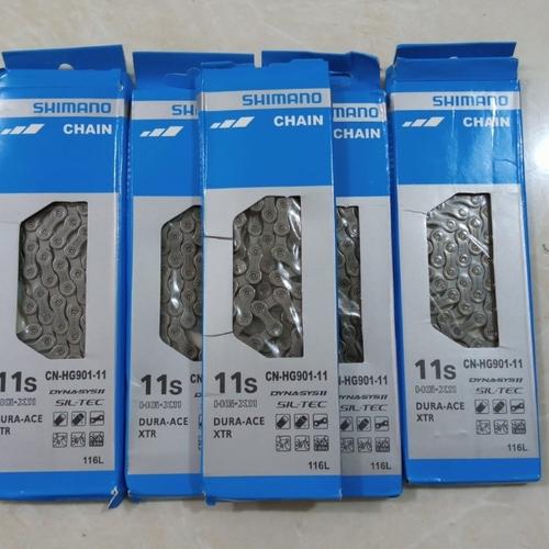 Jual rantai shimano 11 speed hg-cn901 