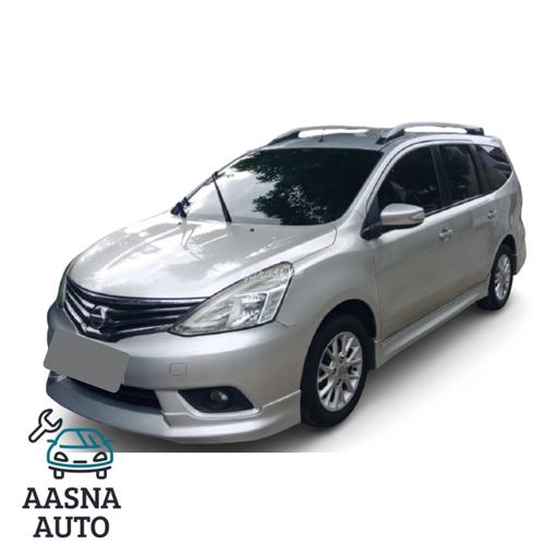 Jual Bodykit Body Kit Nissan Grand Livina 2013 2014 2015 2016 2017 HWS