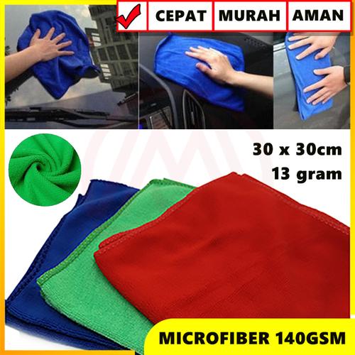 Foto Produk kain lap microfiber serbaguna dari Modifikasi Market