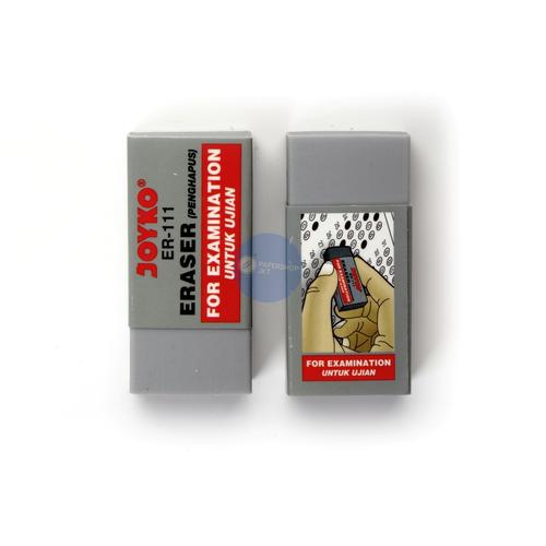 Foto Produk PENGHAPUS UNTUK UJIAN JOYKO / SEDANG ( STIP / ERASER ) ER-111 dari Paper Shop Jkt
