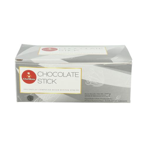 Foto Produk CHEFMATE CHOCOLATE STICK 500 GR dari TitanBaking