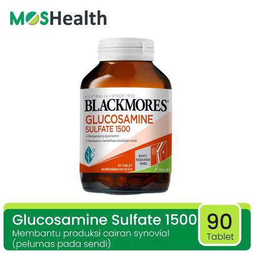 Foto Produk Blackmores Glucosamine Sulfate 1500 mg (90) dari MOSHealth Official Store Medan